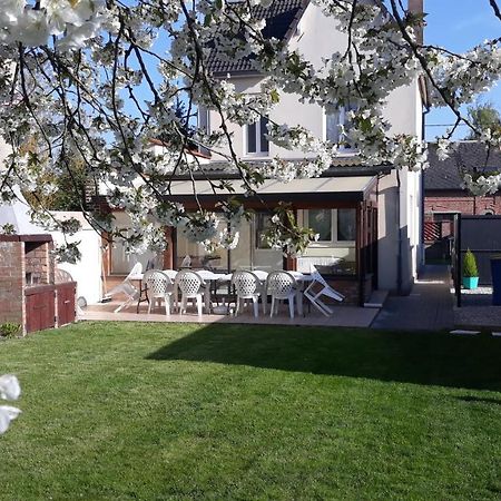 Le Gite Du Magnolia Willerval Buitenkant foto