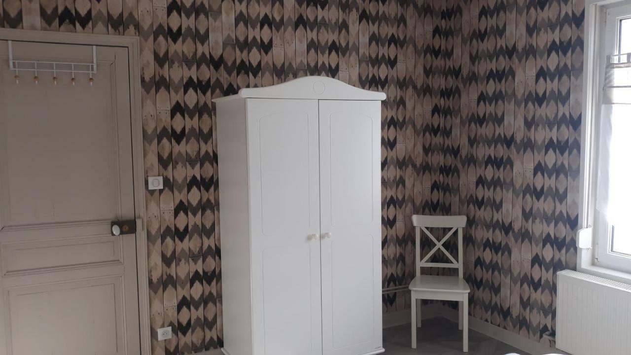 Le Gite Du Magnolia Willerval Buitenkant foto