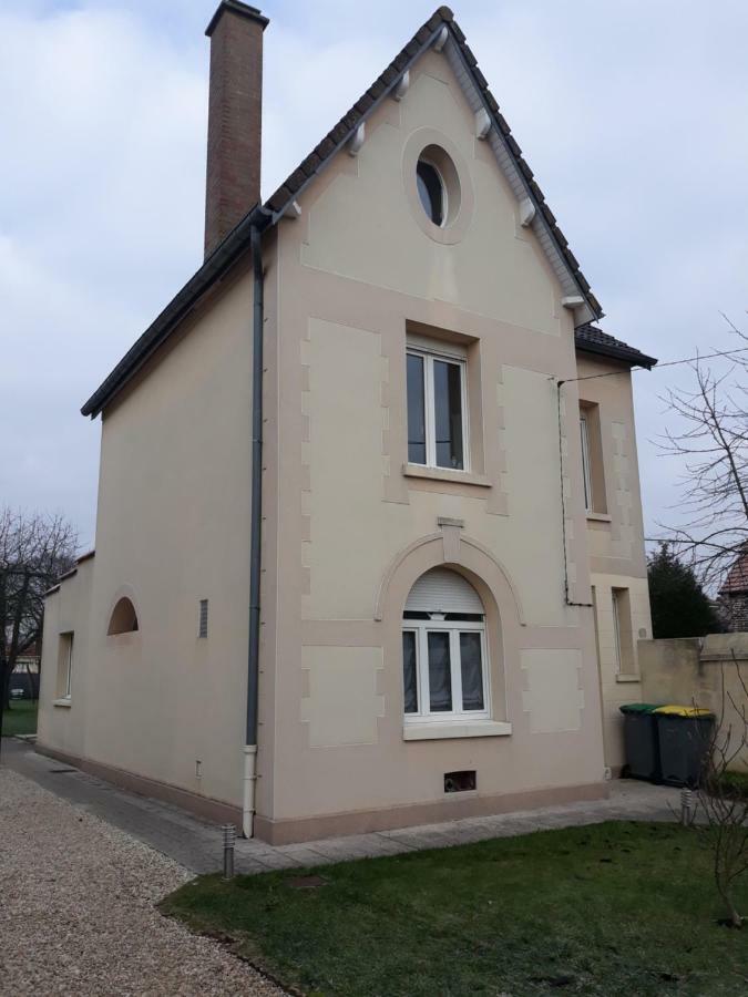 Le Gite Du Magnolia Willerval Buitenkant foto